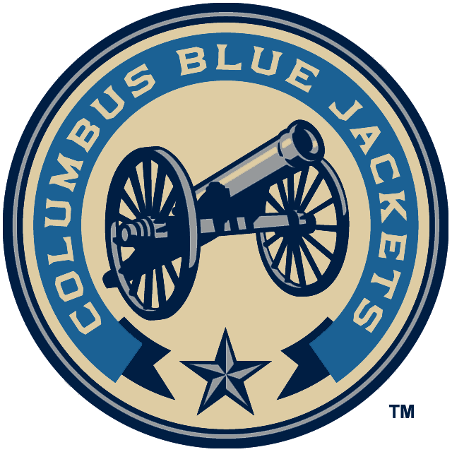 Columbus Blue Jackets 2010-Pres Alternate Logo iron on transfers for fabric
